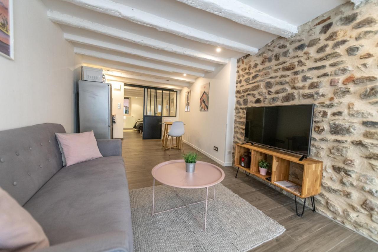 Confortable 2 Pièces Au Cœur Du Centre Historique Appartement